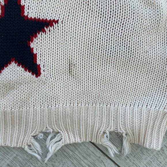 Star sweater - Picture 4 of 8